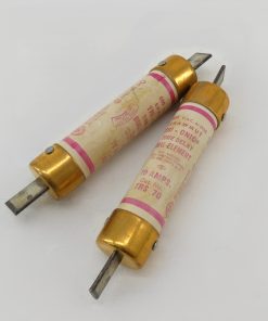 *Lot of 2* Shawmut TRS-70 Dual Element Time Delay 70A Fuse 600V