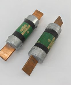 *Lot of 2* Bussmann NON175 One-Time 175A Fuse
