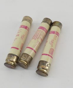 *Lot of 3* Gould Shawmut TRS35R Dual Element 35A Fuse Tri-Onic