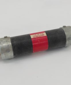 Bussmann FRS-125 Fusetron Dual Element 125A Fuse 600V
