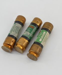 *Lot of 3* Cooper Bussmann FRN-R-40 Fusetron Dual Element 40A Fuse