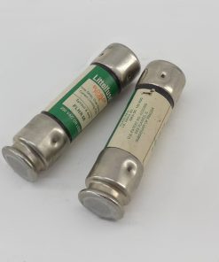 *Lot of 2* Littelfuse FLNR50 Dual Element 50A Fuse Slo-Blo