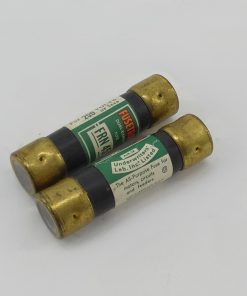 *Lot of 2* Bussmann FRN45 Dual Element Fuse 45A 250V