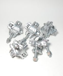 *Lot of 5* EN-74 Scaffolding Clamp Coupler EN74