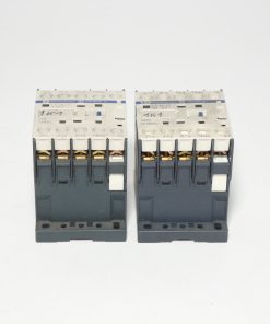 *Lot of 2* Schneider Electric Telemecanique LC1K12 IEC Magnetic Contactor 230VAC