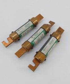 *Lot of 3* Littelfuse FLNR100 Dual Element Time Delay 100A Fuse Slo-Blo