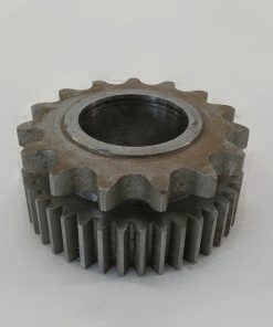 Gear and Chain Sprocket Assembly