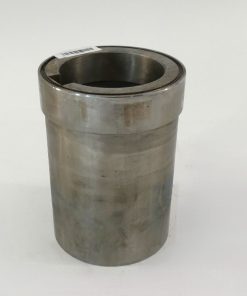 Heavy Duty Sleeve Bushing Shaft Adapter Coupling 3-3/8" Bore 7/8" Key