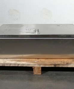nVent Hoffman A36H2408SS6LP3PT Stainless Steel Control Panel Enclosure 36" x 24" x 8"