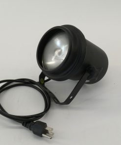 Varytech PIN130 Pin Spot Stage Light Lamp 120VAC Tested 36W