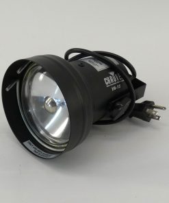 Chauvet YA-15 Pinspot Stage Light Lamp Tested