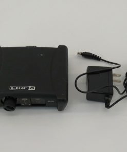 Line 6 XD-V35 Digital Wireless Microphone Receiver 2.4GHz