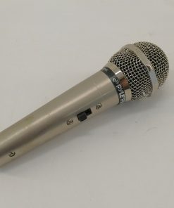 Pyle PDMIK4 Wired Handheld Dynamic Microphone Only