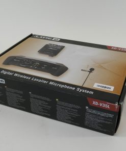 Line 6 XD-V35L Digital Wireless Lavalier Microphone System XD-V35