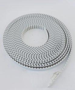 Polyurethane Timing Belt 1" T White