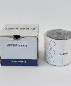 DuraLabel T04060M-4D HCS/Hazcom Labels