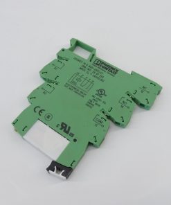 Phoenix Contact 2967222 PLC-BSP-24UC/21 Relay Base 24VAC/DC