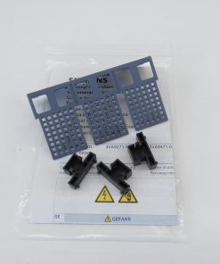 Siemens 3P Molded Circuit Breaker Case