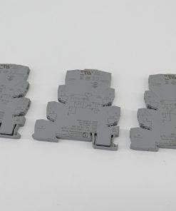 *Lot of 3* Phoenix Contact 2900398 Relay Module PLC-OPT-24DC 33VDC 10A, *Lot of 3* Phoenix Contact 2900398 Relay Module PLC-OPT-24DC 33VDC 10A, *Lot of 3* Phoenix Contact 2900398 Relay Module PLC-OPT-24DC 33VDC 10A, *Lot of 3* Phoenix Contact 2900398 Relay Module PLC-OPT-24DC 33VDC 10A, *Lot of 3* Phoenix Contact 2900398 Relay Module PLC-OPT-24DC 33VDC 10A, *Lot of 3* Phoenix Contact 2900398 Relay Module PLC-OPT-24DC 33VDC 10A, *Lot of 3* Phoenix Contact 2900398 Relay Module PLC-OPT-24DC 33VDC 10A