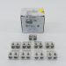 *Box of 9* Burndy K2A26U Terminal Lug, *Box of 9* Burndy K2A26U Terminal Lug, *Box of 9* Burndy K2A26U Terminal Lug, *Box of 9* Burndy K2A26U Terminal Lug, *Box of 9* Burndy K2A26U Terminal Lug, *Box of 9* Burndy K2A26U Terminal Lug, *Box of 9* Burndy K2A26U Terminal Lug, *Box of 9* Burndy K2A26U Terminal Lug, *Box of 9* Burndy K2A26U Terminal Lug