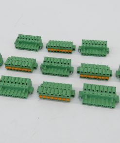 *Lot of 13* Phoenix Contact FKC2,5-5,08 PCB Connector Plug, *Lot of 13* Phoenix Contact FKC2,5-5,08 PCB Connector Plug, *Lot of 13* Phoenix Contact FKC2,5-5,08 PCB Connector Plug, *Lot of 13* Phoenix Contact FKC2,5-5,08 PCB Connector Plug, *Lot of 13* Phoenix Contact FKC2,5-5,08 PCB Connector Plug, *Lot of 13* Phoenix Contact FKC2,5-5,08 PCB Connector Plug