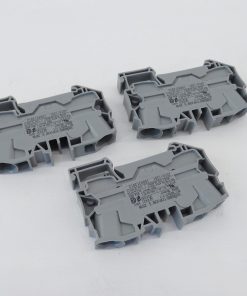 *Lot of 3* Wago 2016-1201 TOP JOBS Feed Through Terminal Block 800V, *Lot of 3* Wago 2016-1201 TOP JOBS Feed Through Terminal Block 800V, *Lot of 3* Wago 2016-1201 TOP JOBS Feed Through Terminal Block 800V, *Lot of 3* Wago 2016-1201 TOP JOBS Feed Through Terminal Block 800V, *Lot of 3* Wago 2016-1201 TOP JOBS Feed Through Terminal Block 800V, *Lot of 3* Wago 2016-1201 TOP JOBS Feed Through Terminal Block 800V