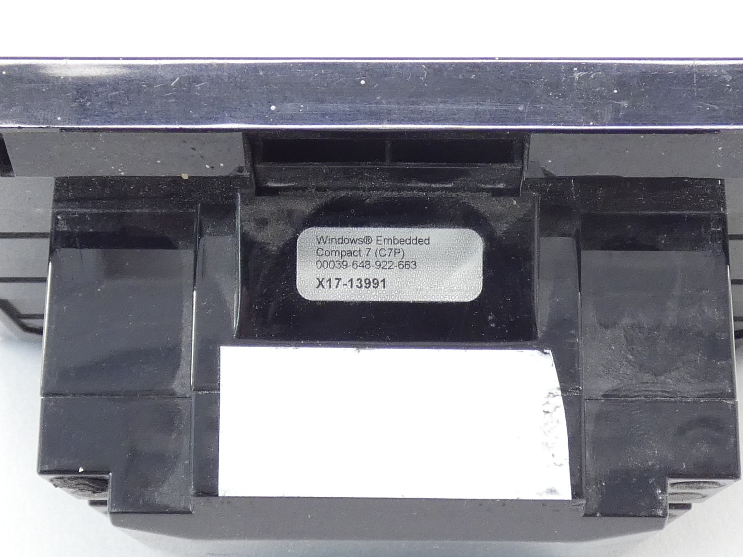 Crestron Tsw 550 B S 5 Touch Screen Control Display 8.jpg Crestron Tsw 550 B S 5 Touch Screen Control Display 8.jpg