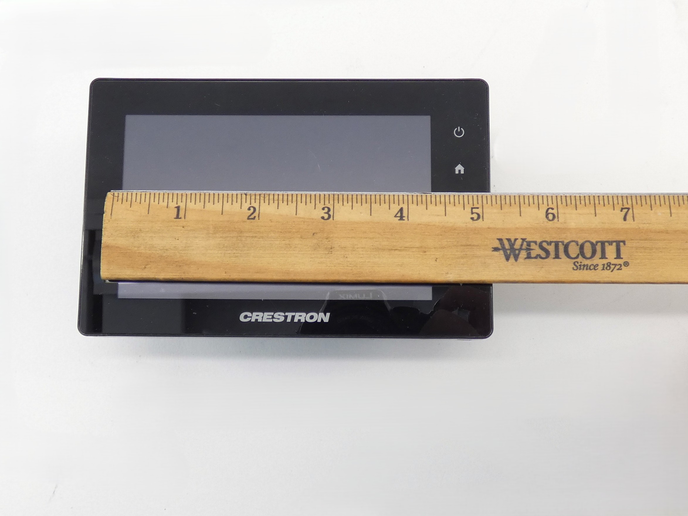 Crestron Tsw 550 B S 5 Touch Screen Control Display 7.jpg Crestron Tsw 550 B S 5 Touch Screen Control Display 7.jpg
