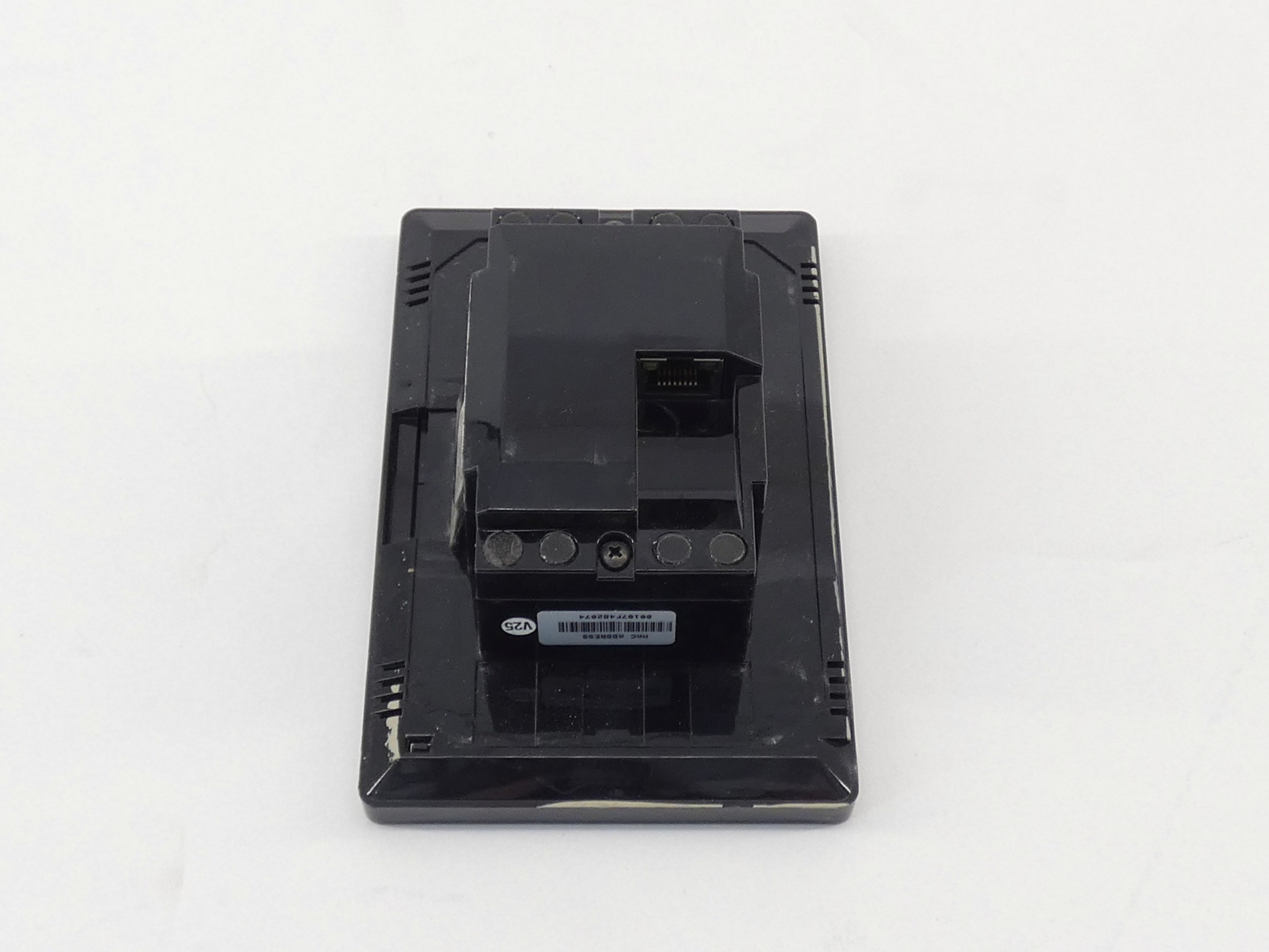Crestron Tsw 550 B S 5 Touch Screen Control Display 4.jpg Crestron Tsw 550 B S 5 Touch Screen Control Display 4.jpg