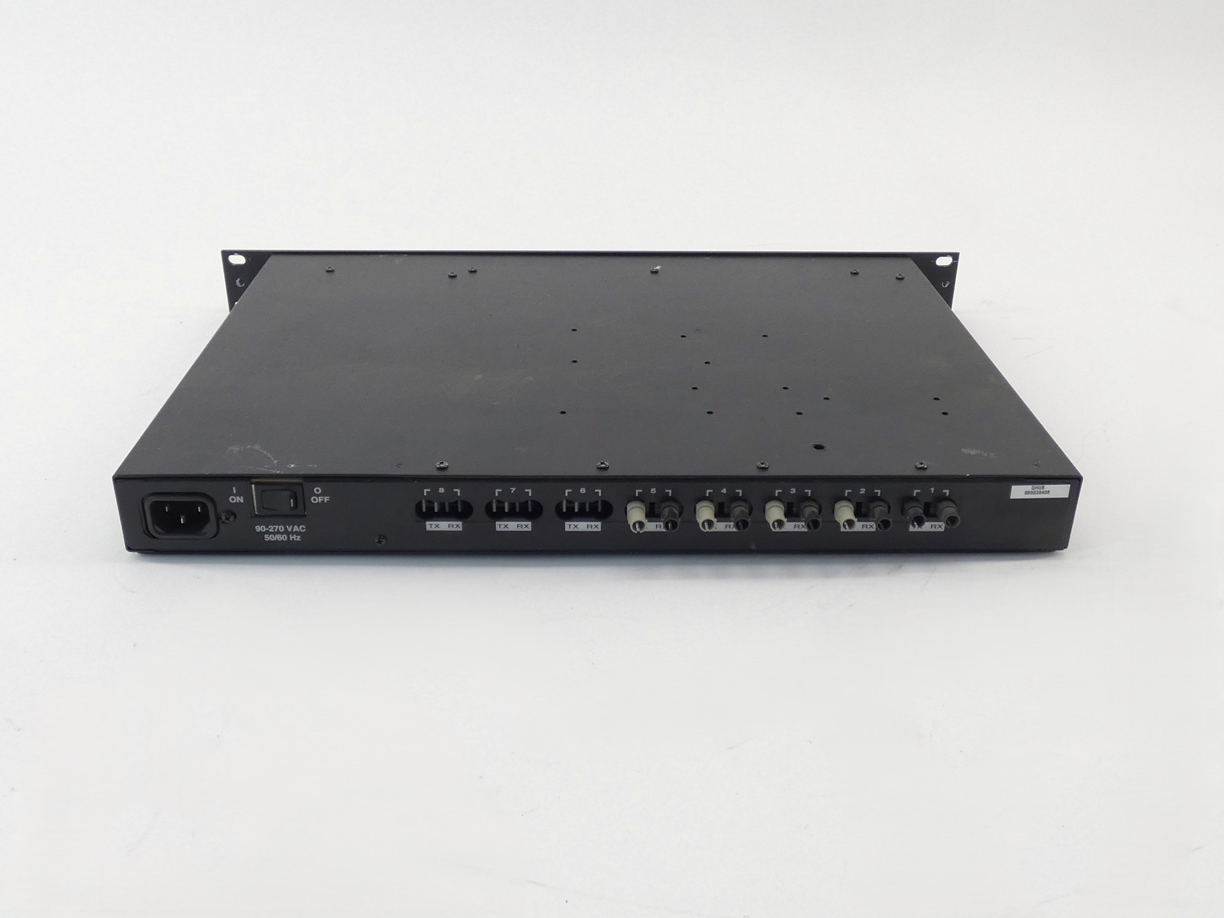 Qsc Q Hub Fiber Optic Splitter 90 270vac 50 60hz 4 1.jpg Qsc Q Hub Fiber Optic Splitter 90 270vac 50 60hz 4 1.jpg