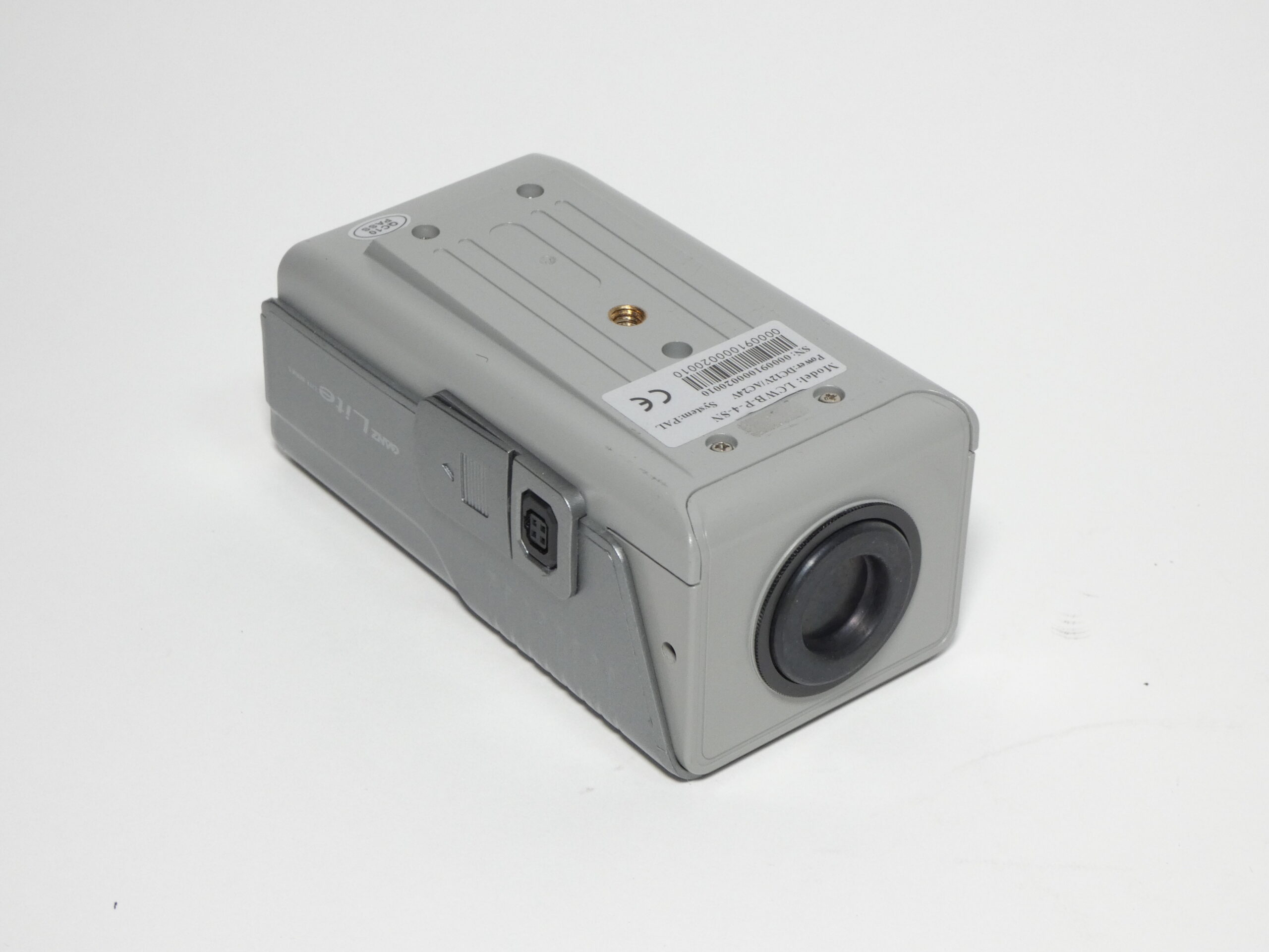 Ganz Lcwb P 4 Sn Box Security Camera.jpg Ganz Lcwb P 4 Sn Box Security Camera.jpg