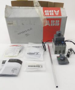 Abb Sace Tmax Xt2 H 125 Circuit Breaker W 1sda069055r1 Rotary Handle 125a 690vac.jpg