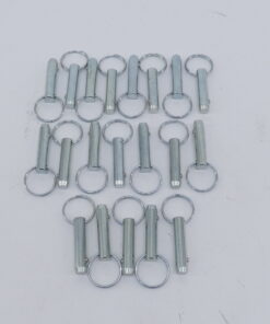 *Lot of 20* Quick-Release Pin 3/8" DIA