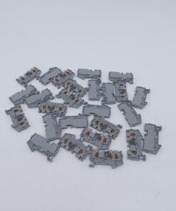 *Lot of 26* Phoenix Contact PT 4-TWIN Feed Through Terminal Block