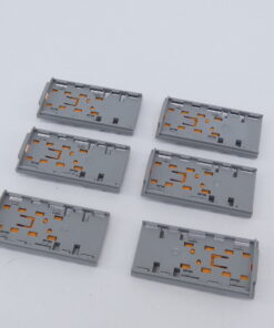 *Lot of 6* Phoenix Contact PTFIX NS15/35 Terminal Block Rail Adapter