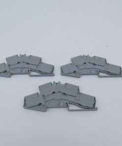 *Lot of 3* Phoenix Contact PTTBS 2,5-QUATTRO-PV Double Level Terminal Block