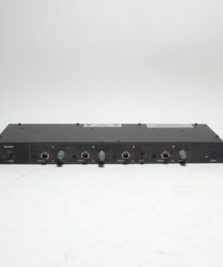 Rane HC4S 4-Channel Stereo Headphone Amplifier NO Power Cord
