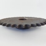 Martin 100b36 Roller Chain Drive Sprocket 36 Teeth 2 15 16 Bore 1 2 Key.jpg