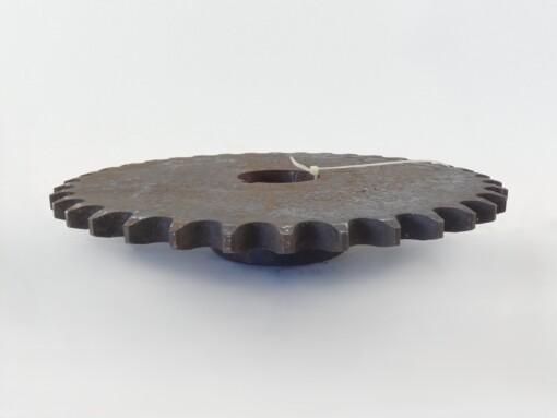 Martin 100b36 Roller Chain Drive Sprocket 36 Teeth 2 15 16 Bore 1 2 Key.jpg