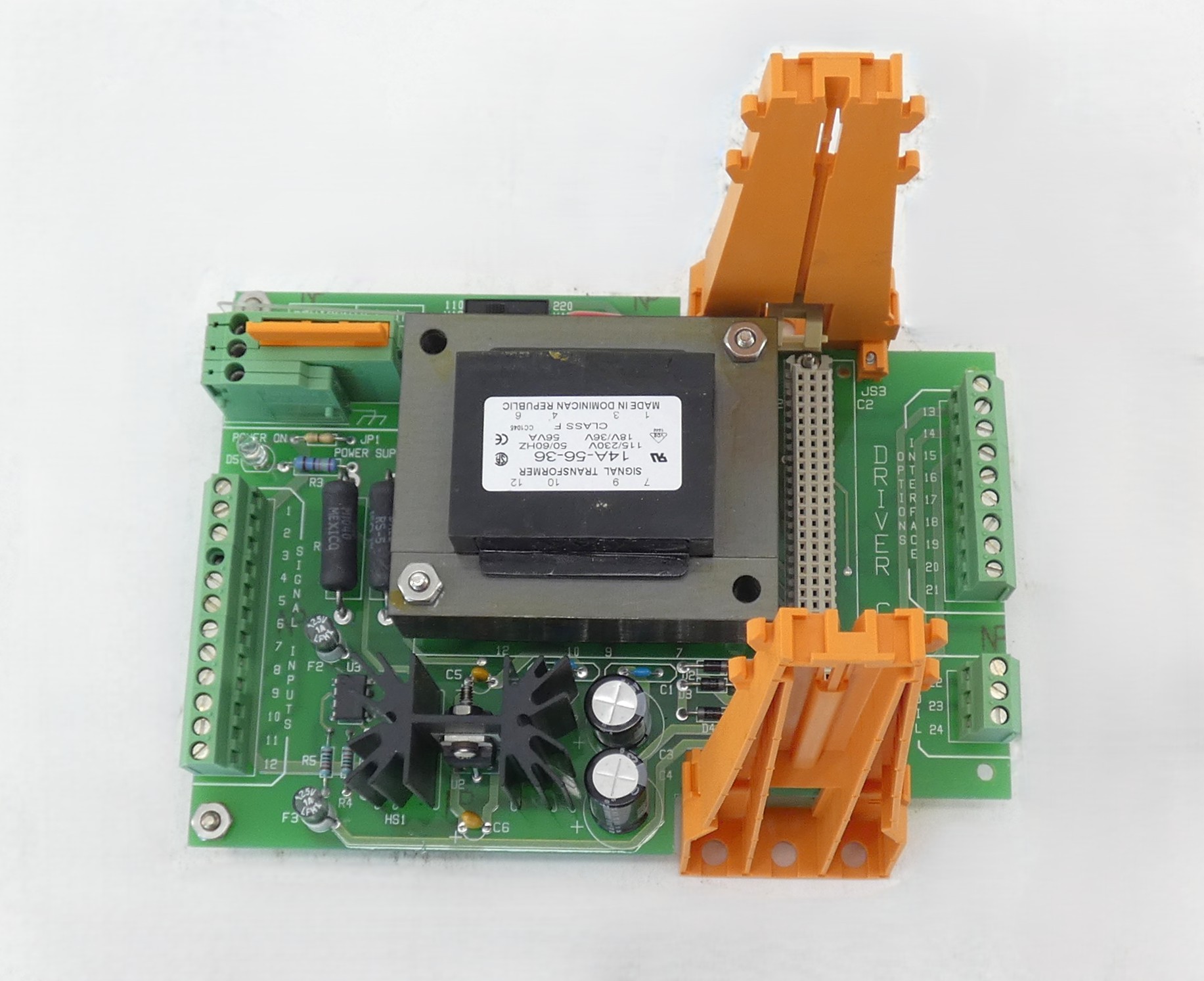 Dennison Hydraulics S20 11715 Jupiter Power Supply Accessory 110 220vac 50 60hz 7.jpg Dennison Hydraulics S20 11715 Jupiter Power Supply Accessory 110 220vac 50 60hz 7.jpg