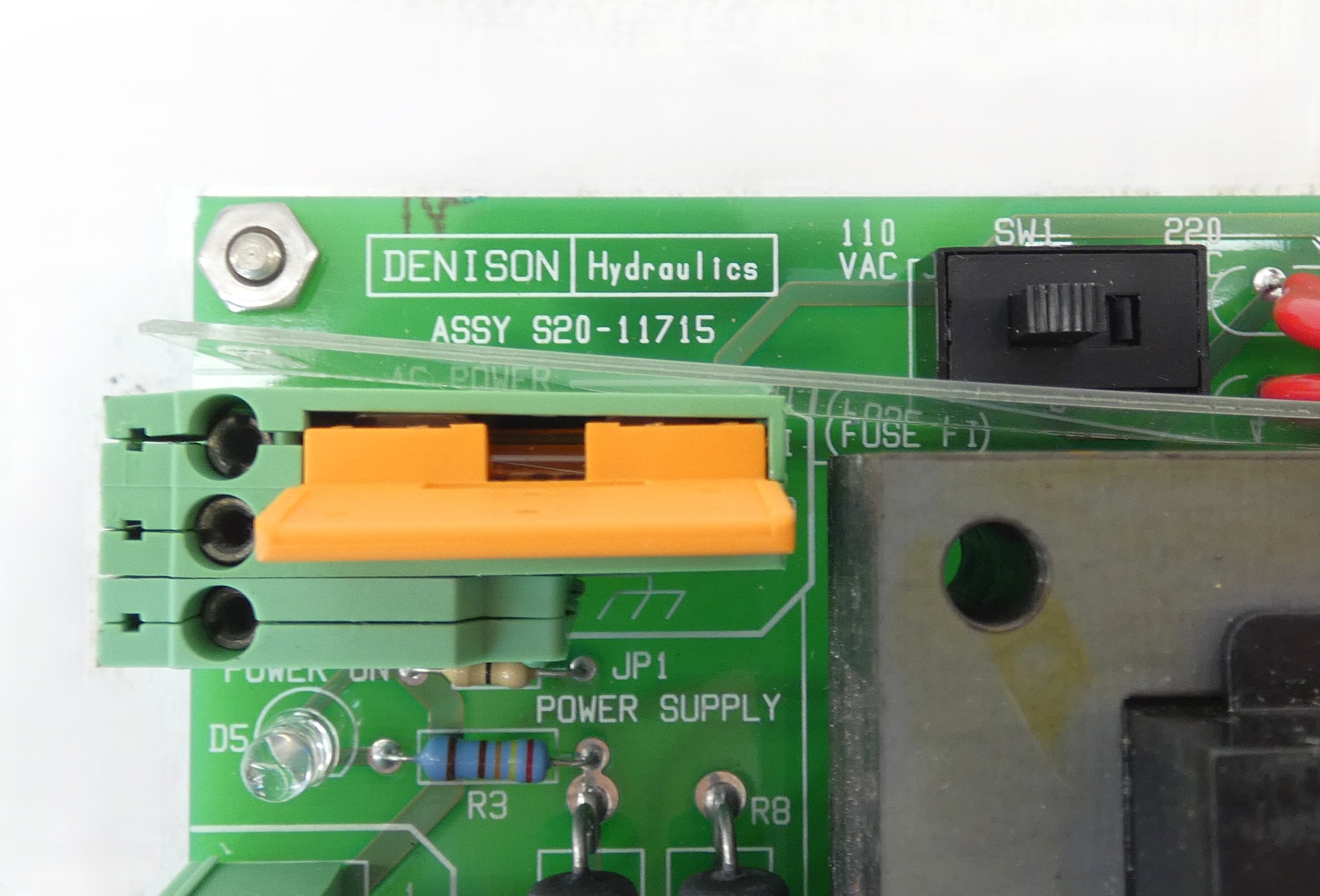 Dennison Hydraulics S20 11715 Jupiter Power Supply Accessory 110 220vac 50 60hz 3.jpg Dennison Hydraulics S20 11715 Jupiter Power Supply Accessory 110 220vac 50 60hz 3.jpg