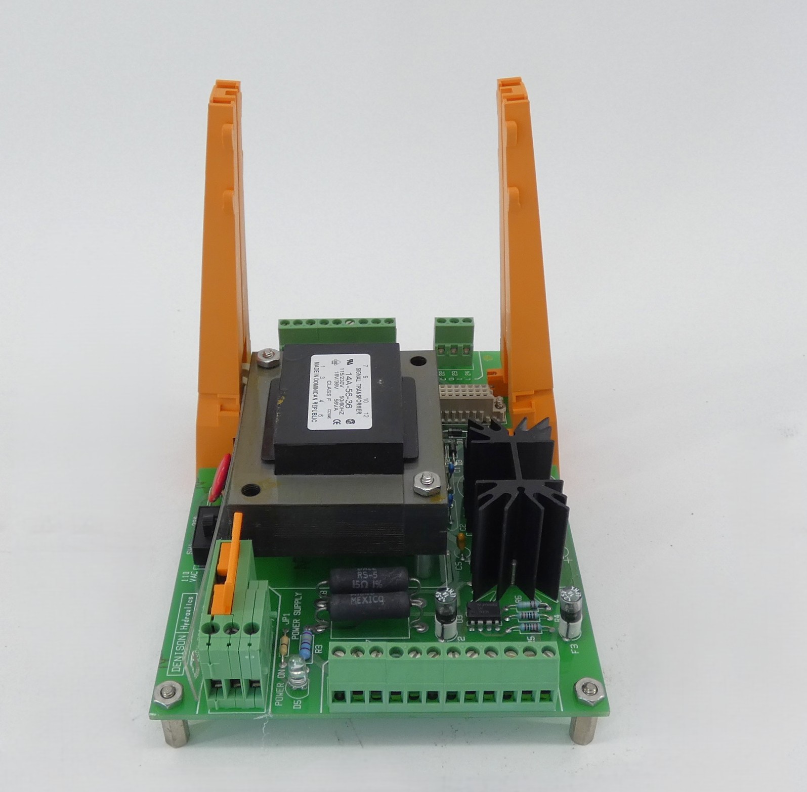 Dennison Hydraulics S20 11715 Jupiter Power Supply Accessory 110 220vac 50 60hz 2.jpg Dennison Hydraulics S20 11715 Jupiter Power Supply Accessory 110 220vac 50 60hz 2.jpg