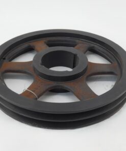 Dodge 2a12 Ob12 4 2517 2 Groove V Belt Sheave Pulley 2000rpm.jpg