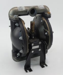 Ingersoll Rand Aro 666100 361 C Air Operated Double Diaphragm Pump 120psi.jpg