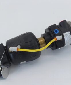 Top Line Diaphragm Valve W Tyco 99p2 Valve Position Control Monitor 24vdc 45 100.jpg