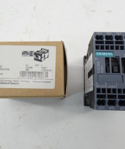Siemens 3RT2016-2UB42 Contactor 9A Sirius