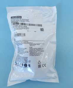 Siemens 3SU1050-5BC01-0AA0 Key Operated Switch w/ Keys