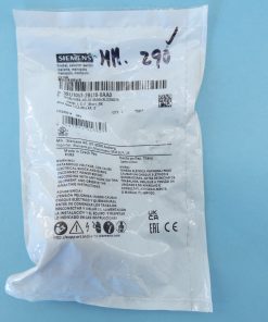 Siemens 3SU1052-2BL10-0AA0 Selector Switch