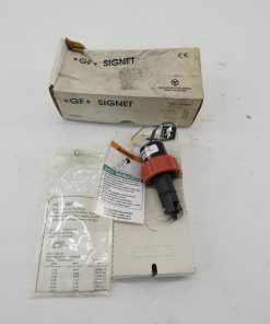 GF Georg Fischer 198801620 +GF+ Signet P51530-P0 Flow Sensor