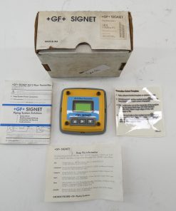 +GF+ SIGNET 3-8512 Flow Transmitter